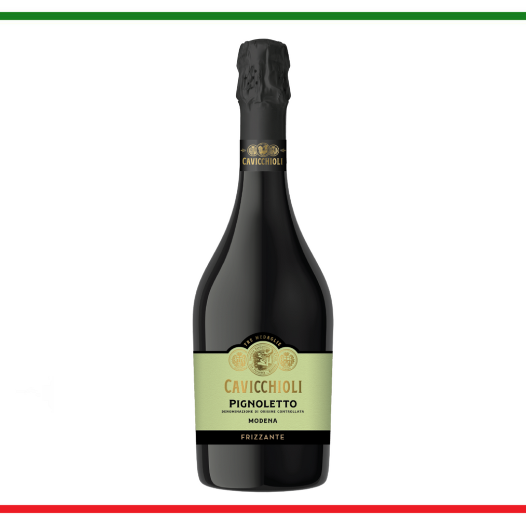 Cavicchioli Pignoletto Modena Brut Spumante 750ml