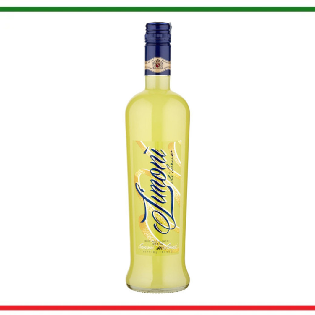Di Caruso Limoni lichior limoncello 25% 700ml SGR