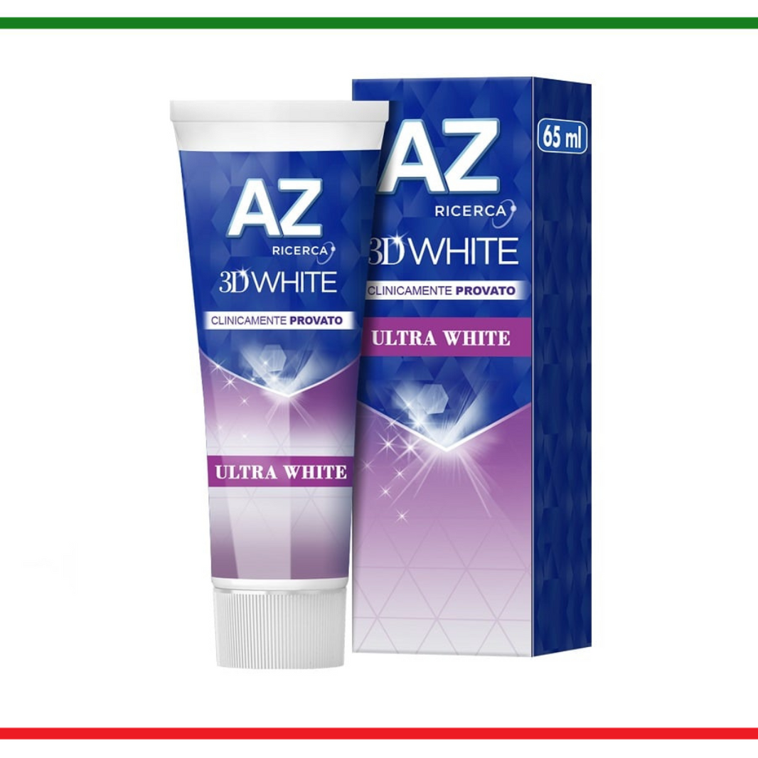 AZ pasta de dinti Ultra White 65ml