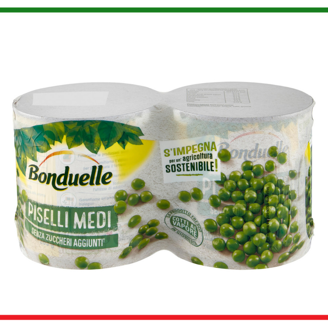Bonduelle Mazere 2x305g
