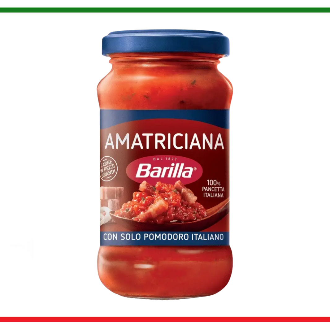 Sugo All'Amatriciana Barilla - 400 gr