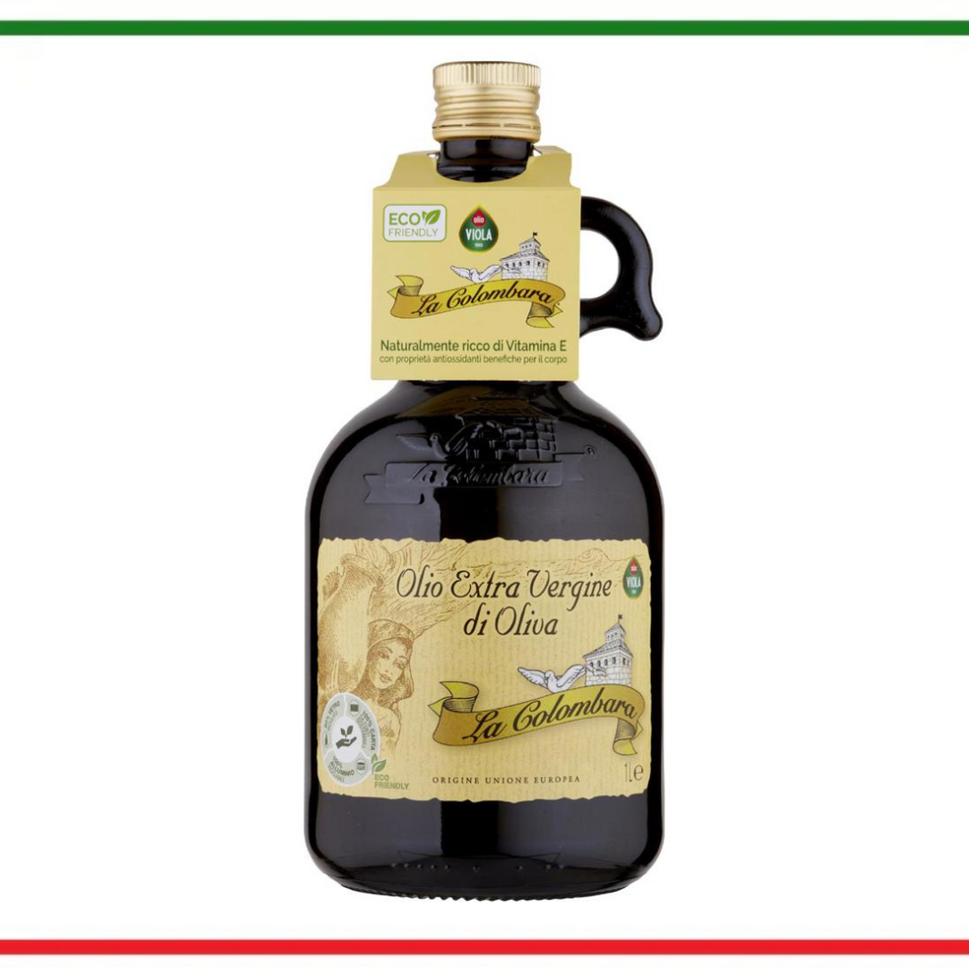 La Colombara ulei extra virgin de masline 1L