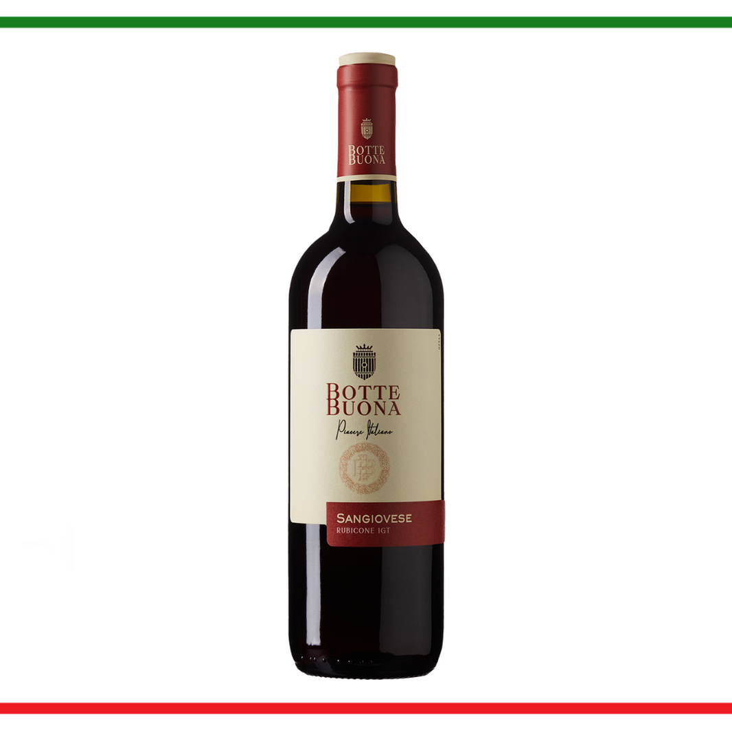 Botte Buona vin Sangiovese 750ml