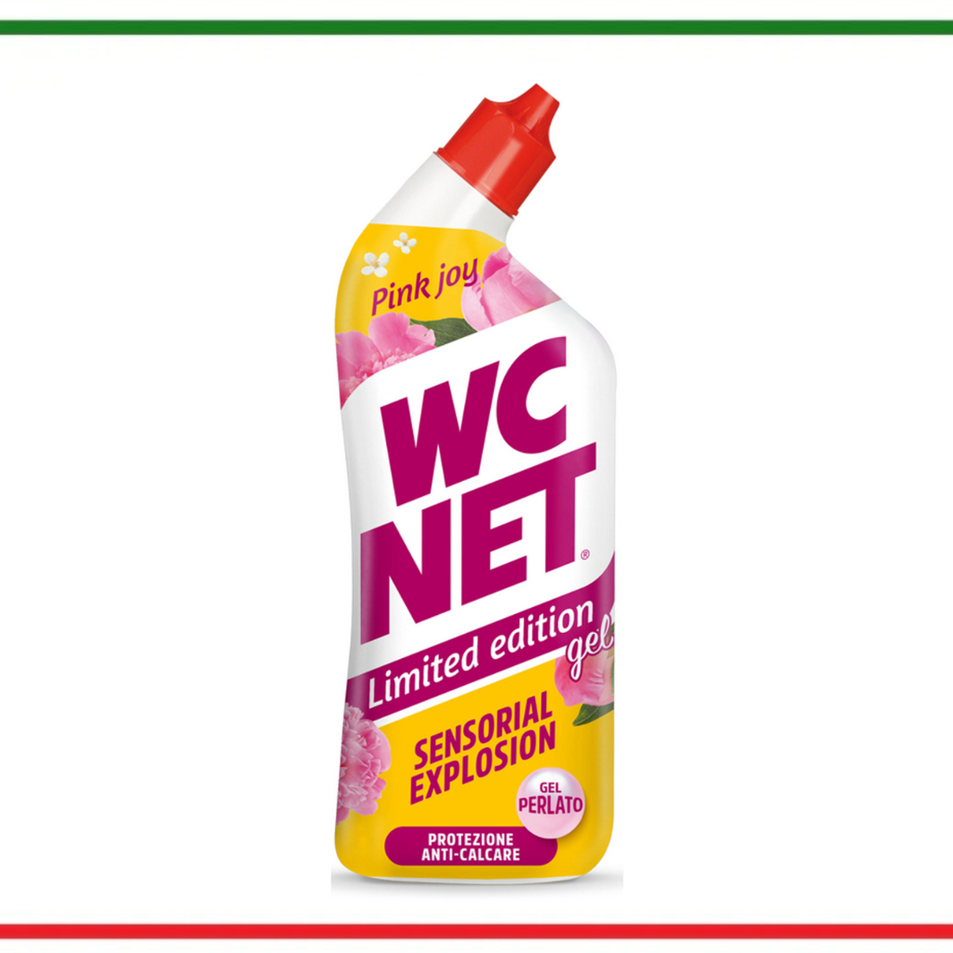 Wc Net gel Sensorial Explosion 700 ml