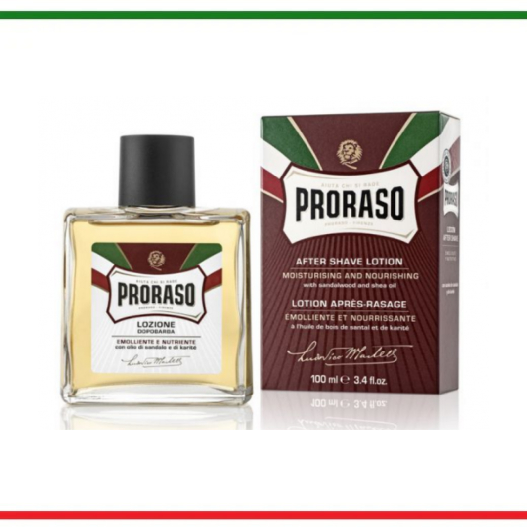 Proraso After Shave Lotion 100ml