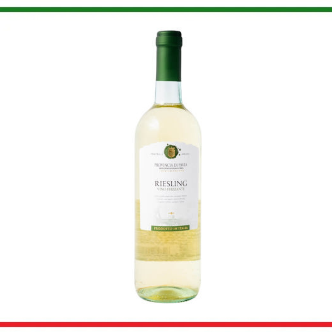 Fratelli Maggi Riesling vin alb frizzante 75ml
