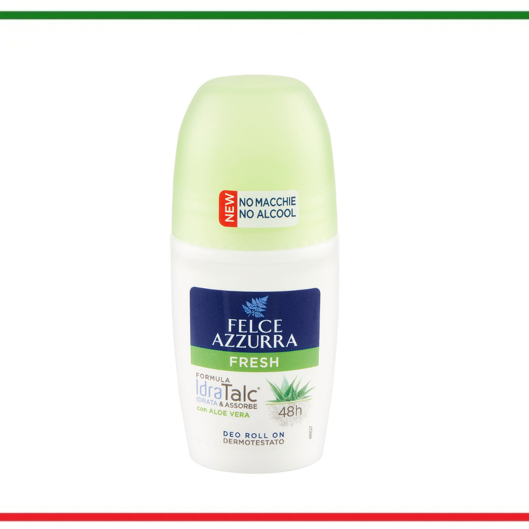 Felce Azzurra deo roll Fresh 50ml