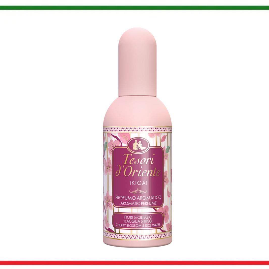 Tesori d'oriente parfum pentru corp Ikigai 100ml