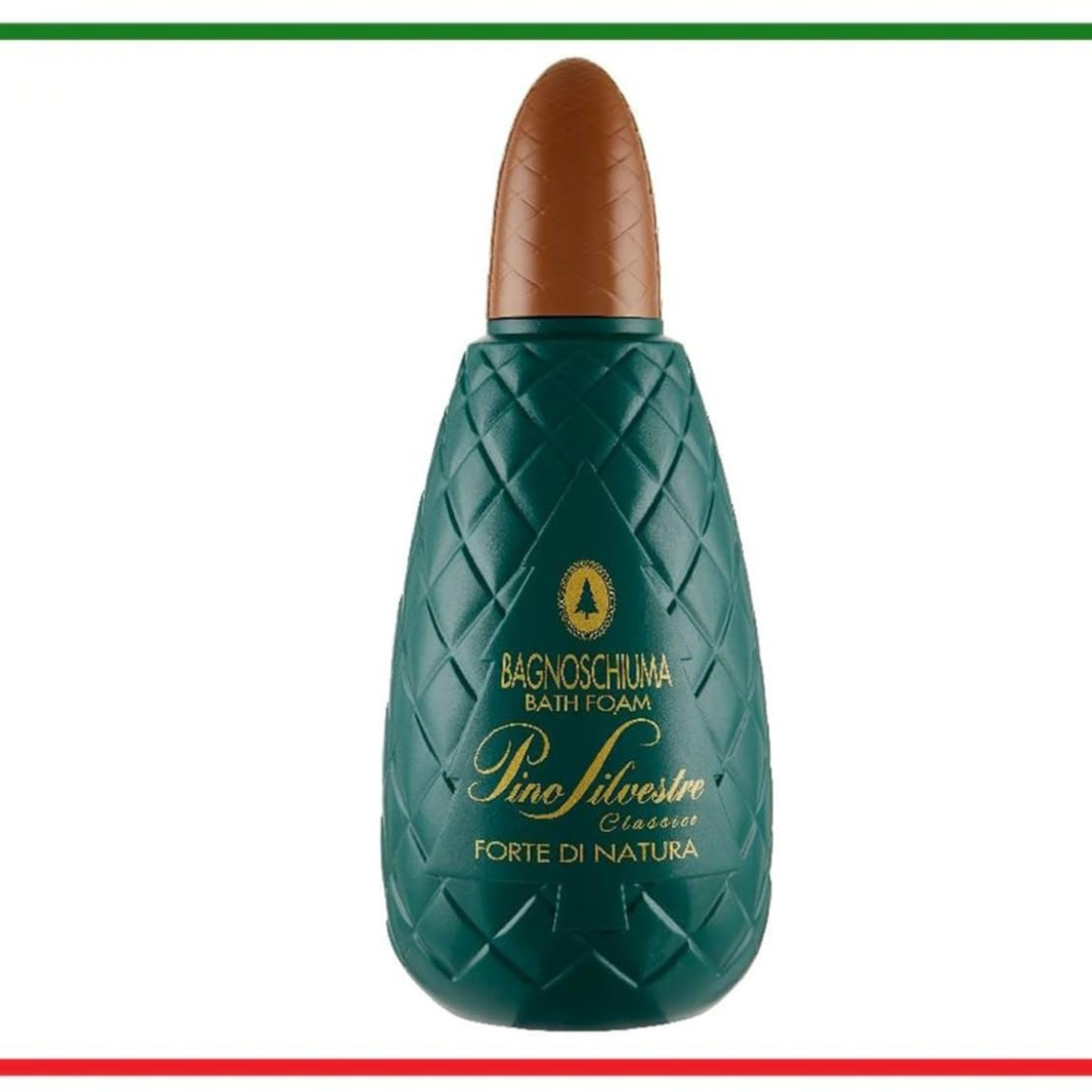 Pino Silvestre gel dus Forte di Natura 1L