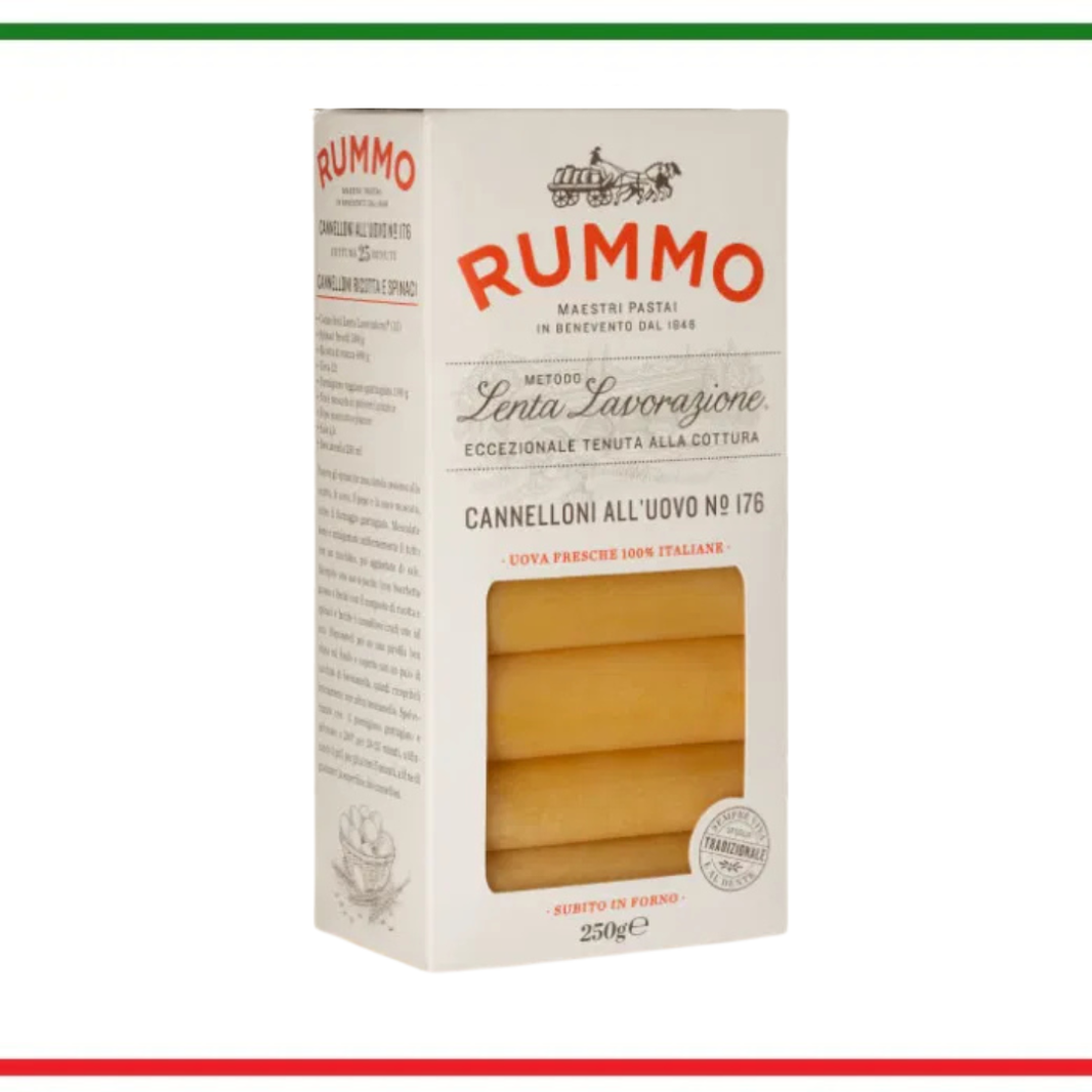 Rummo Cannelloni cu ou 250g