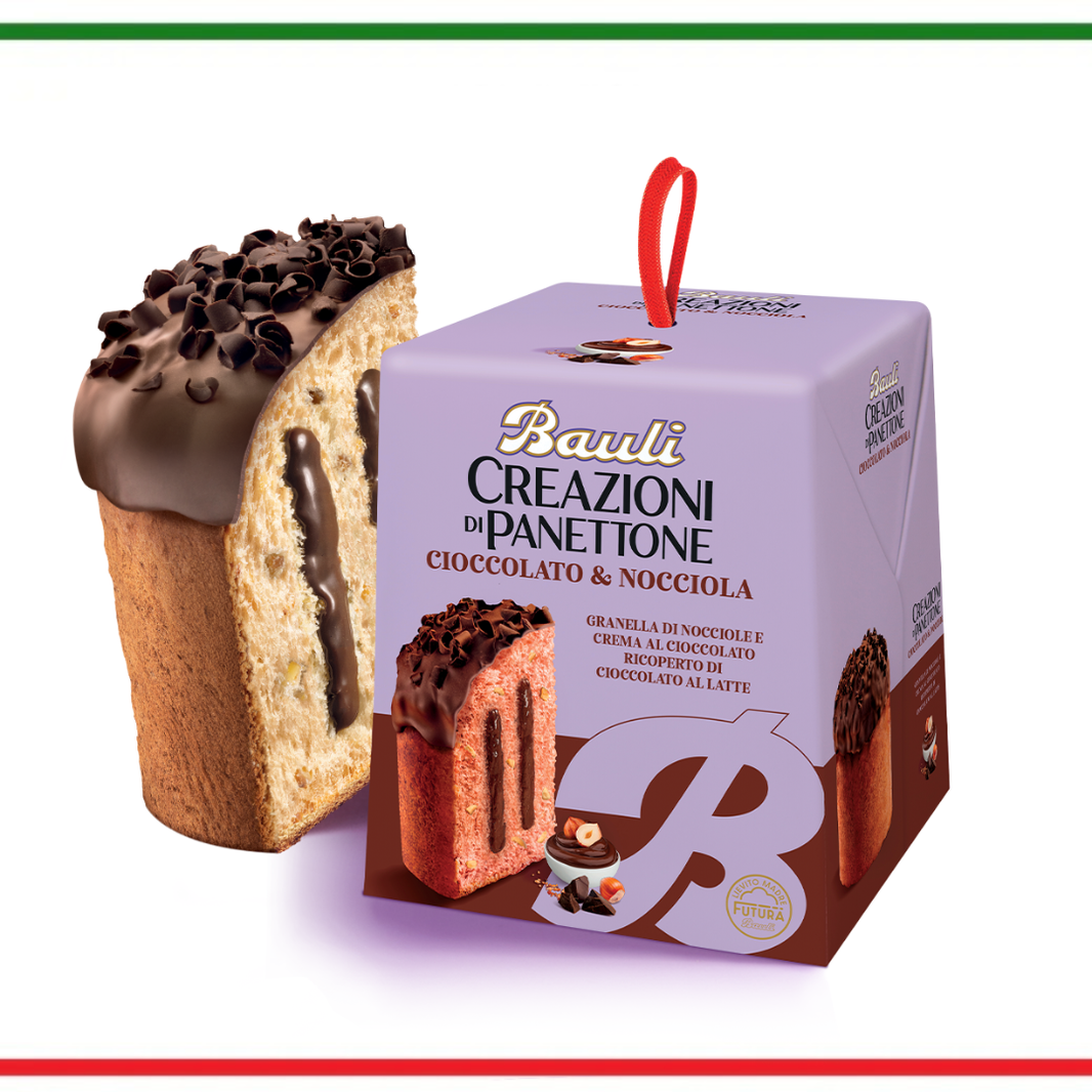Bauli Creazioni Panettone Cioccolata si alune 450g