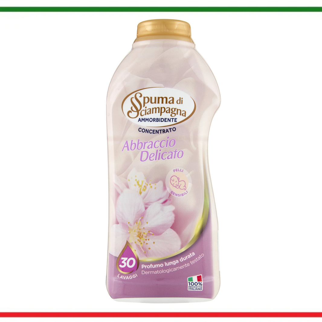 Spuma di Sciampagna balsam de rufe Abbraccio Delicato 600ml