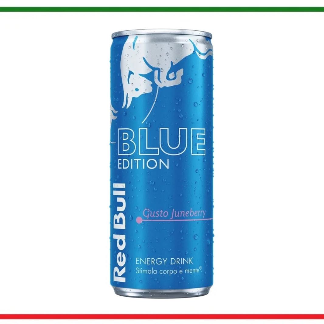 Red Bull Blu 250ml