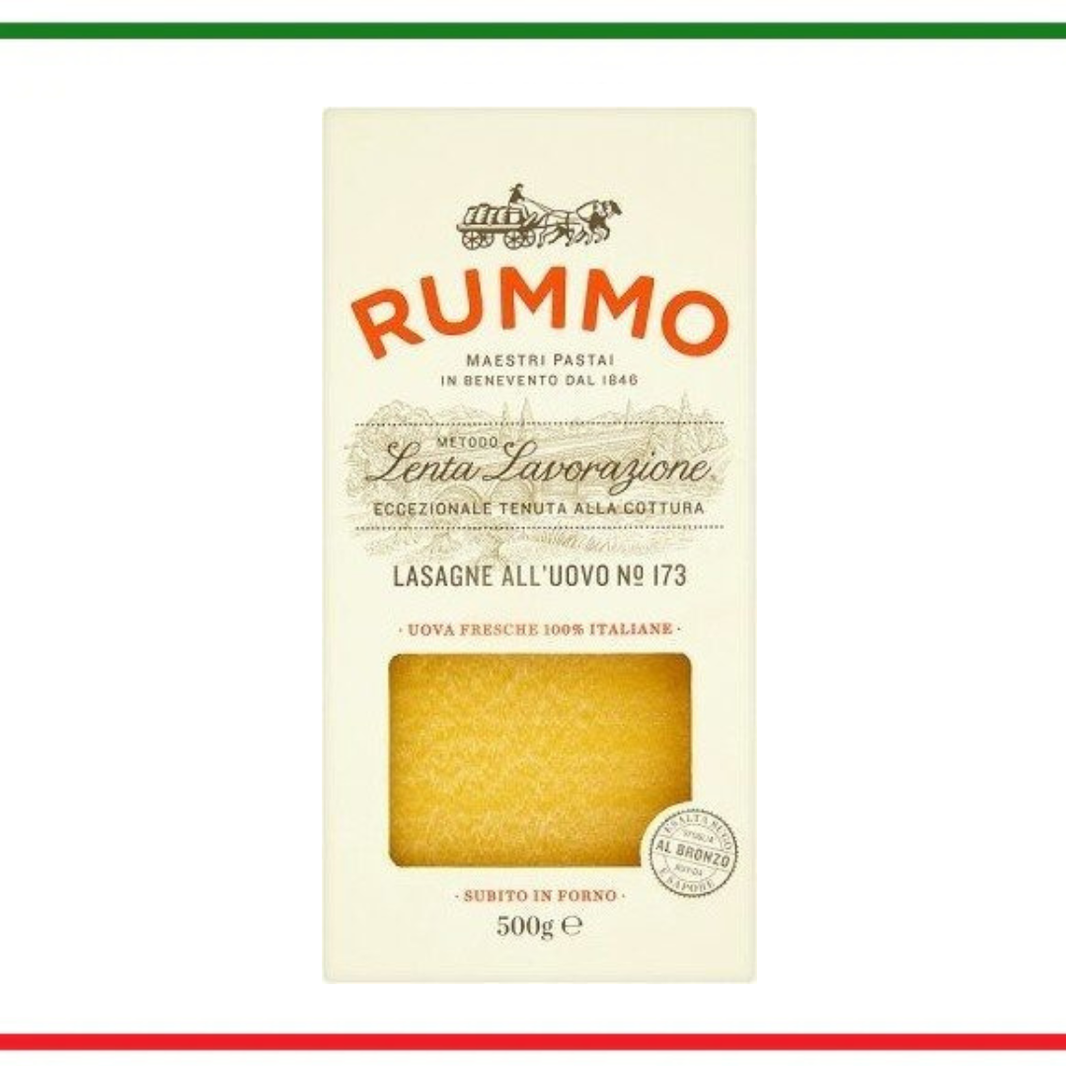 Rummo lasagne cu ou 500g