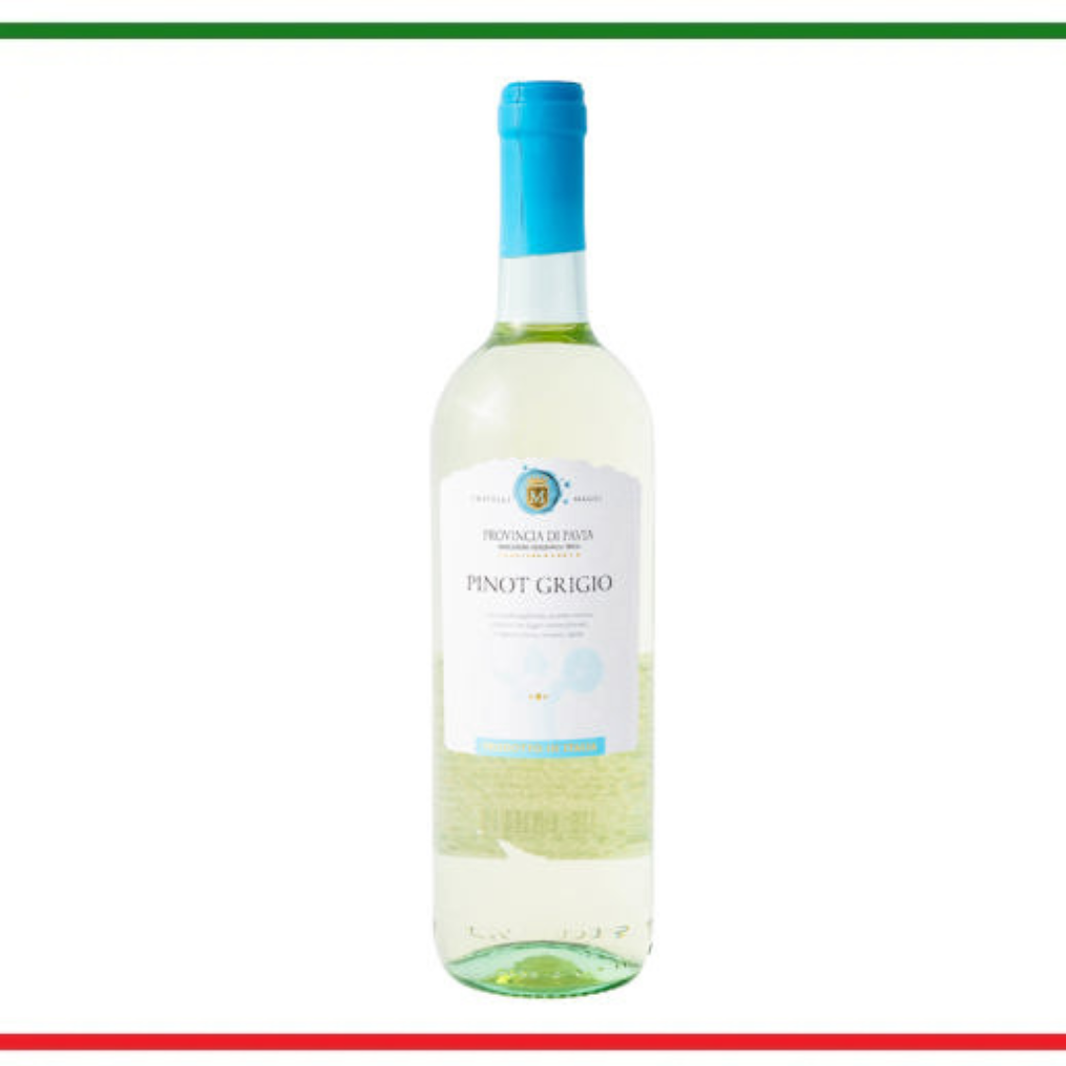 Fratelli Maggi Pinot Grigio vin alb 75ml