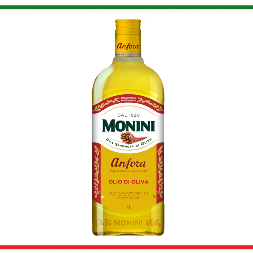 Monini ulei de masline Anfora 1L