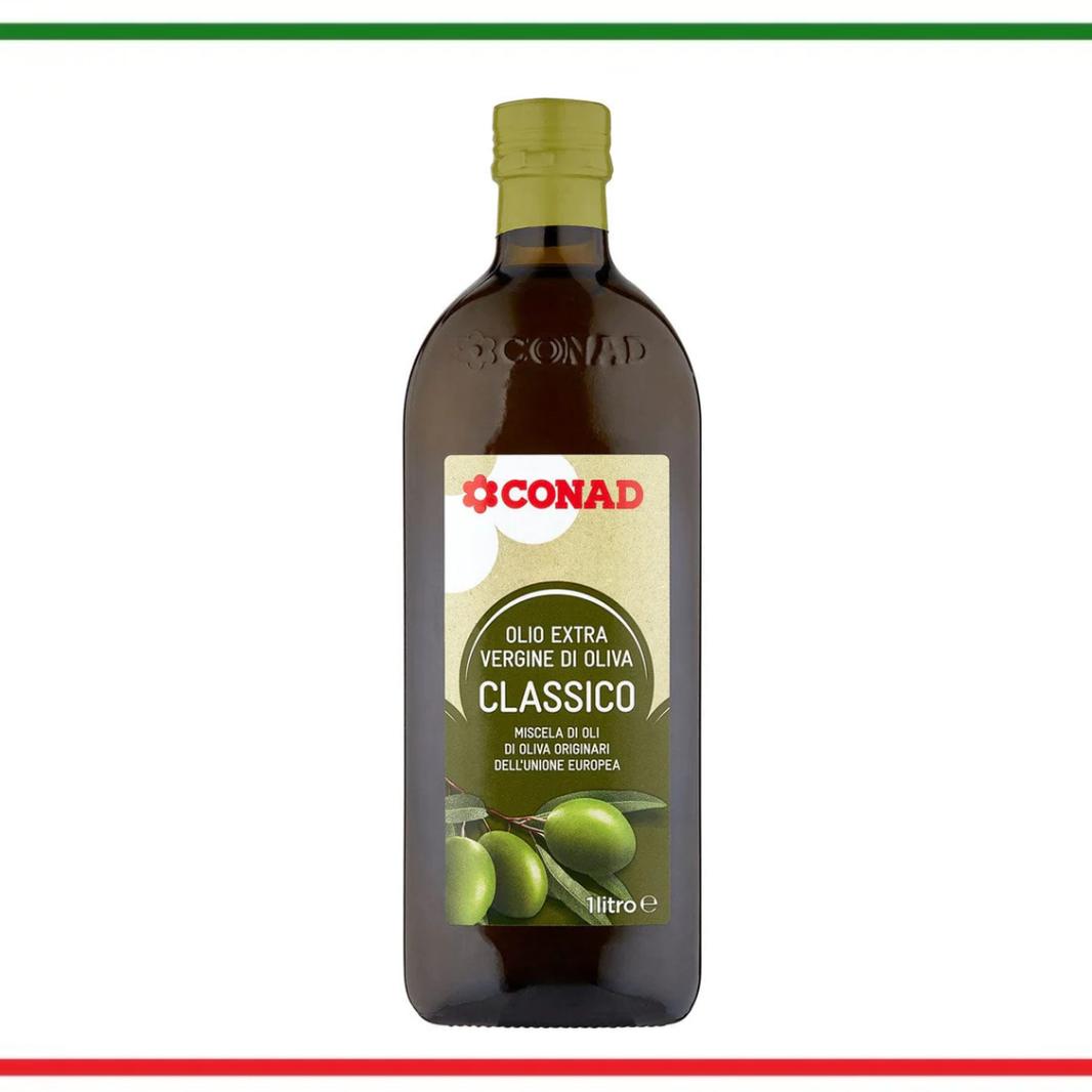 Conad ulei extravirgin de masline Classico 1L