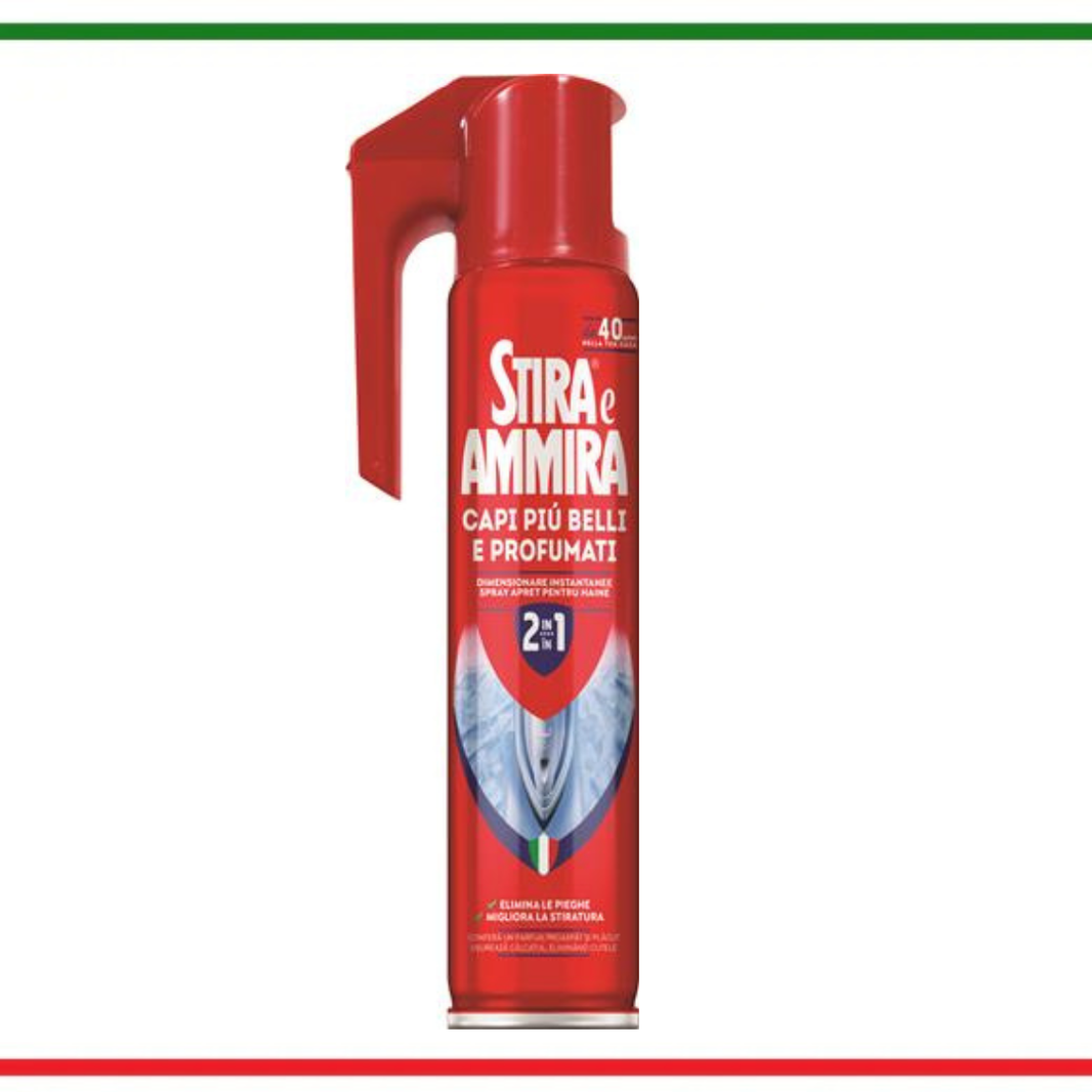 Stira e Ammira appretto 500ml
