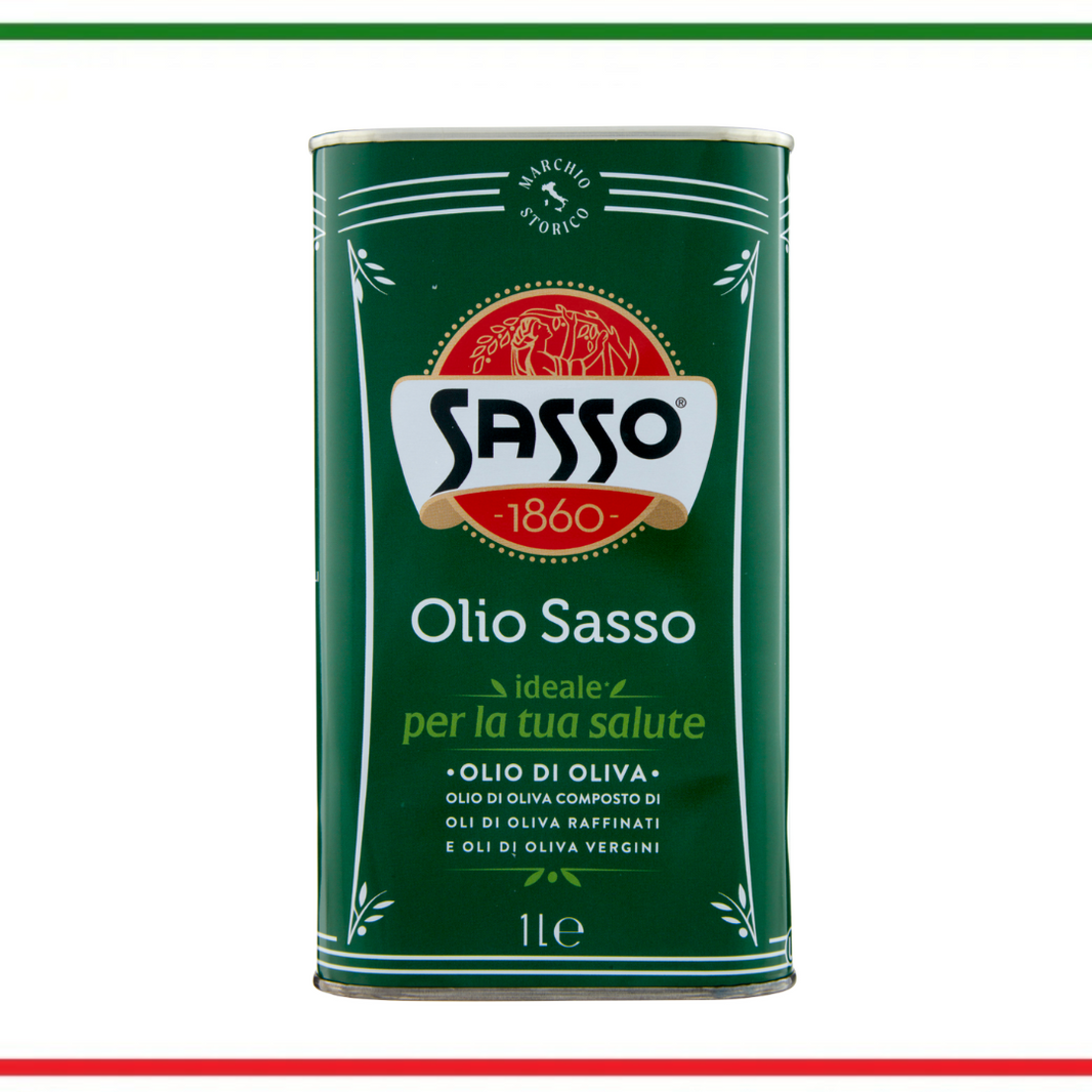 Sasso ulei de masline 1L