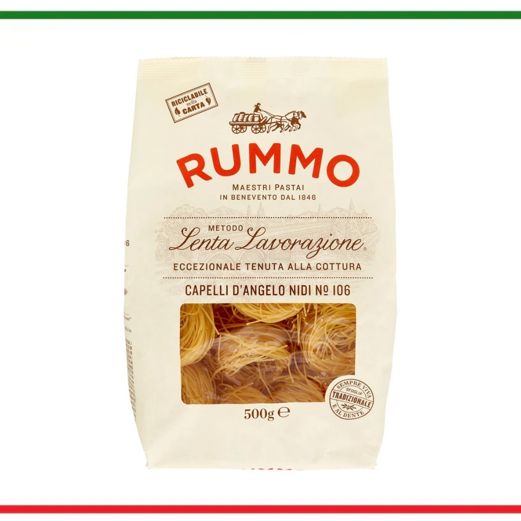 Rummo paste Capelli d'angelo 500g
