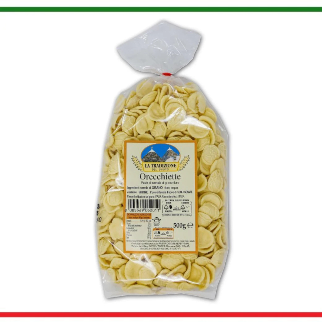 Dibenedetto paste Orecchiette 500g