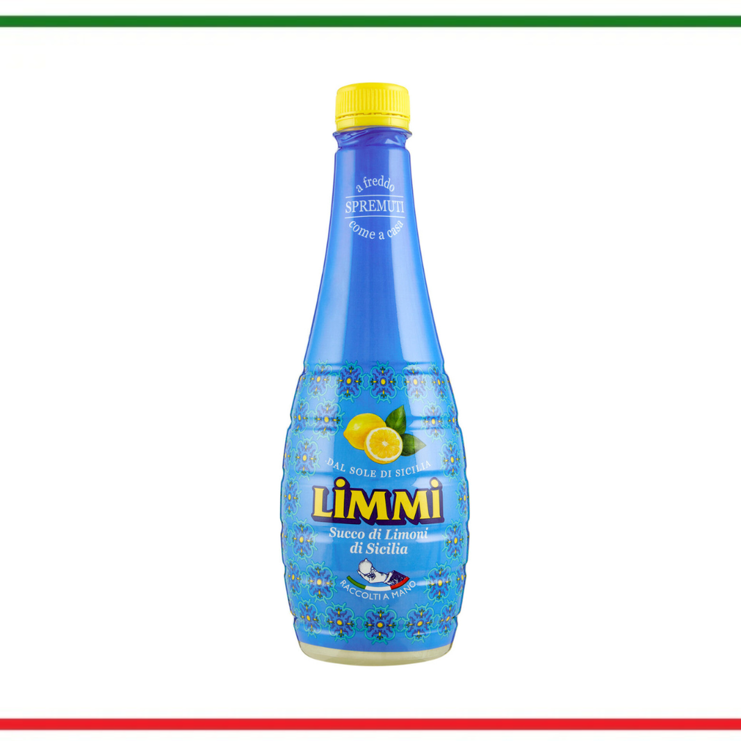 Limmi suc de lamaie 125ml