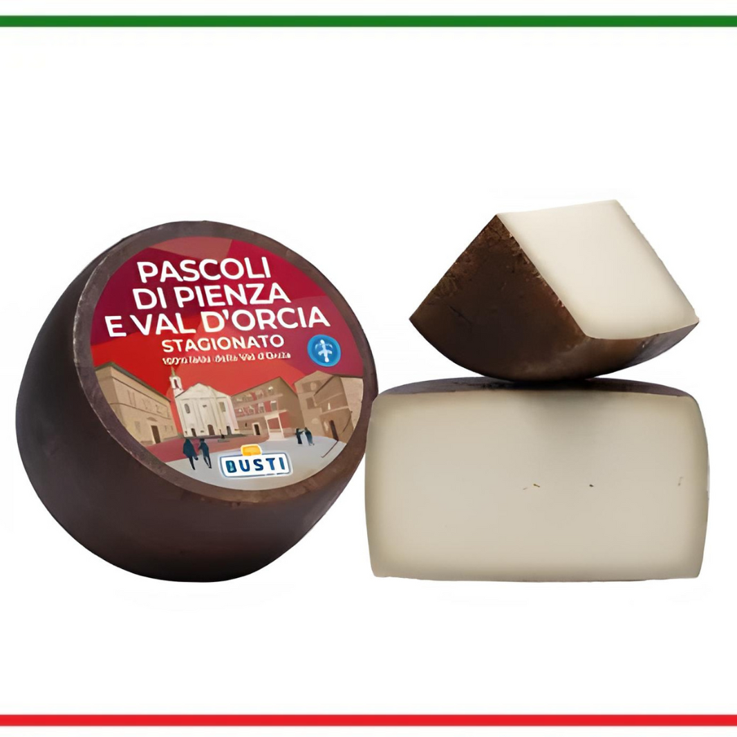 Busti Pecorino di Pienza Maturat 1kg aproximativ