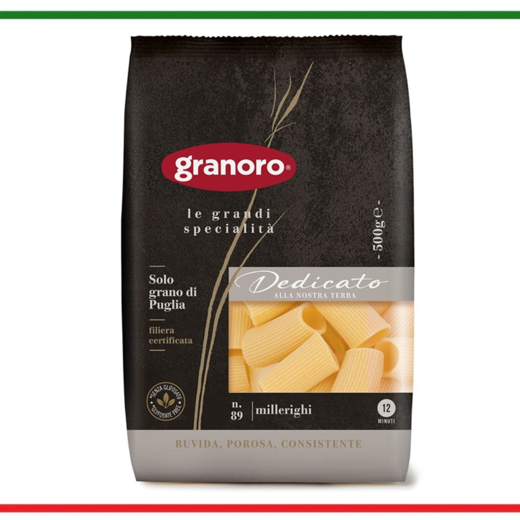 Granoro paste Millerighi 500g