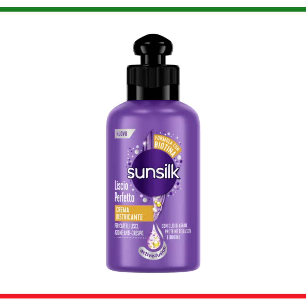 Sunsilk crema pentru par Liscio Perfetto pentru par lins 200ml