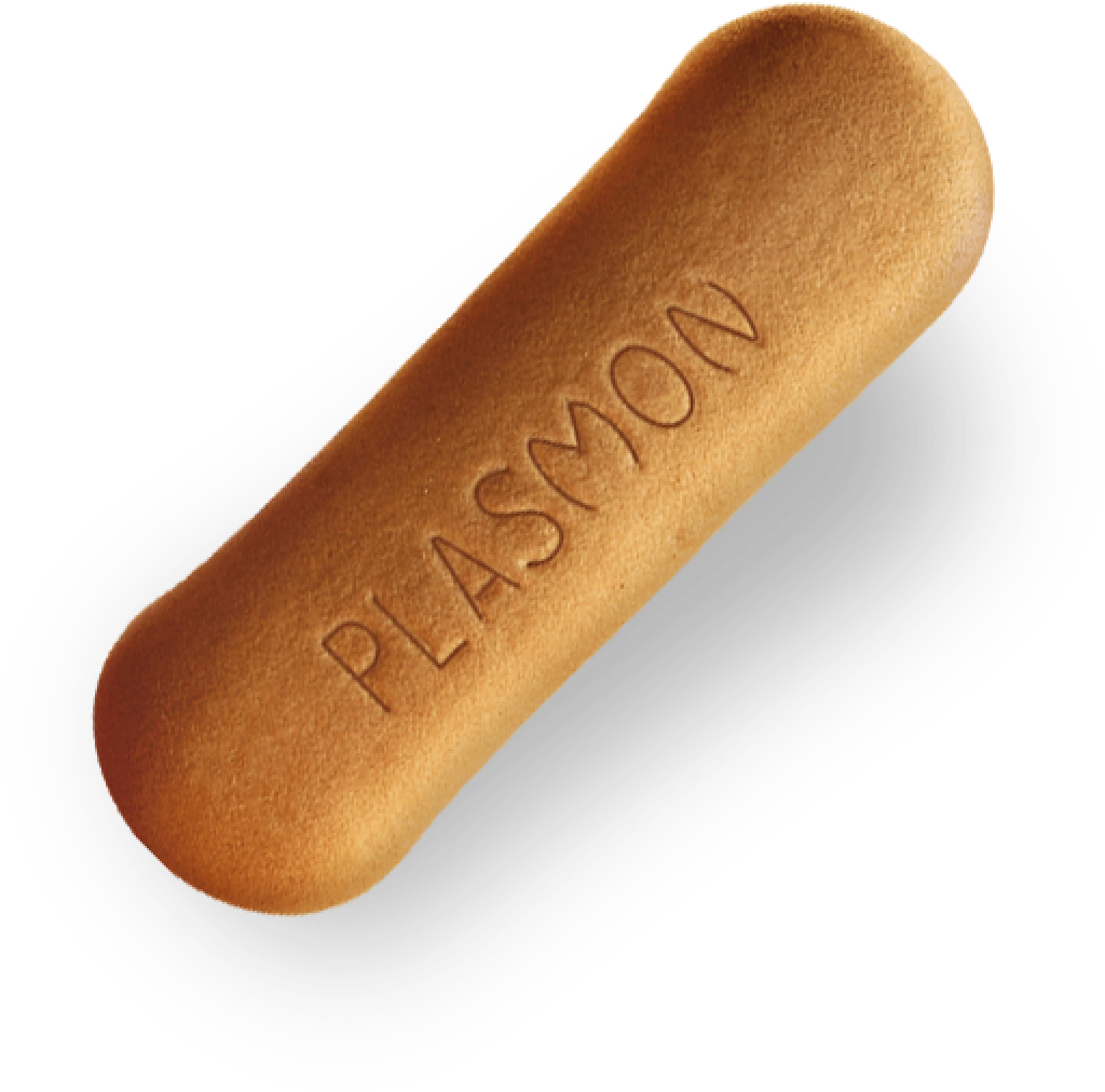 Plasmon biscuiți pentru copii de la 6 lunii 720g