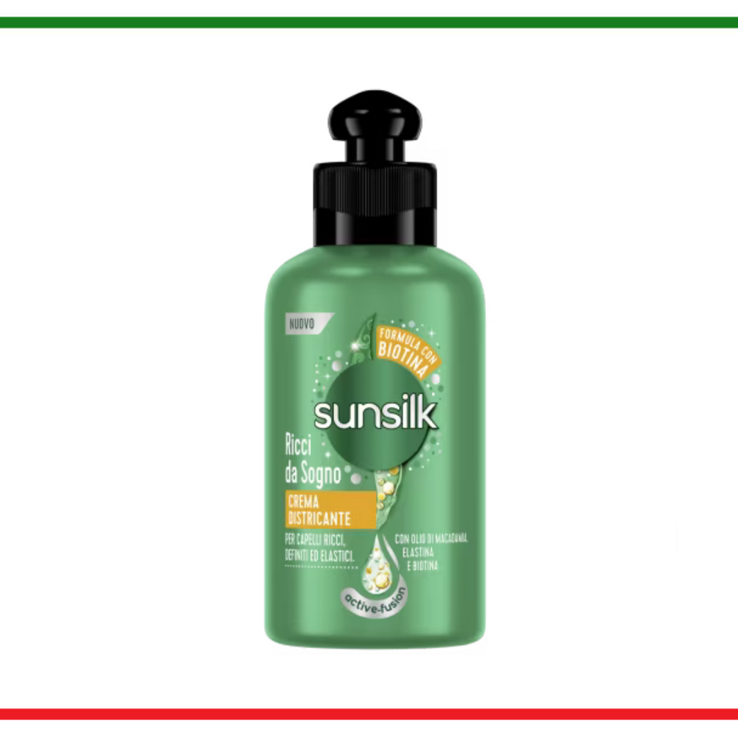 Sunsilk crema pentru par cret Ricci da Sogno 200ml