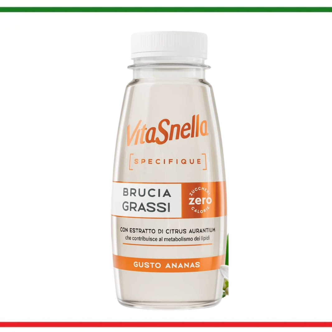 Vitasnella apa efect arderea grăsimilor 250ml