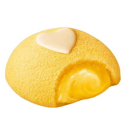 Mulino Bianco Cuor Cake cu crema de lamaie 210g