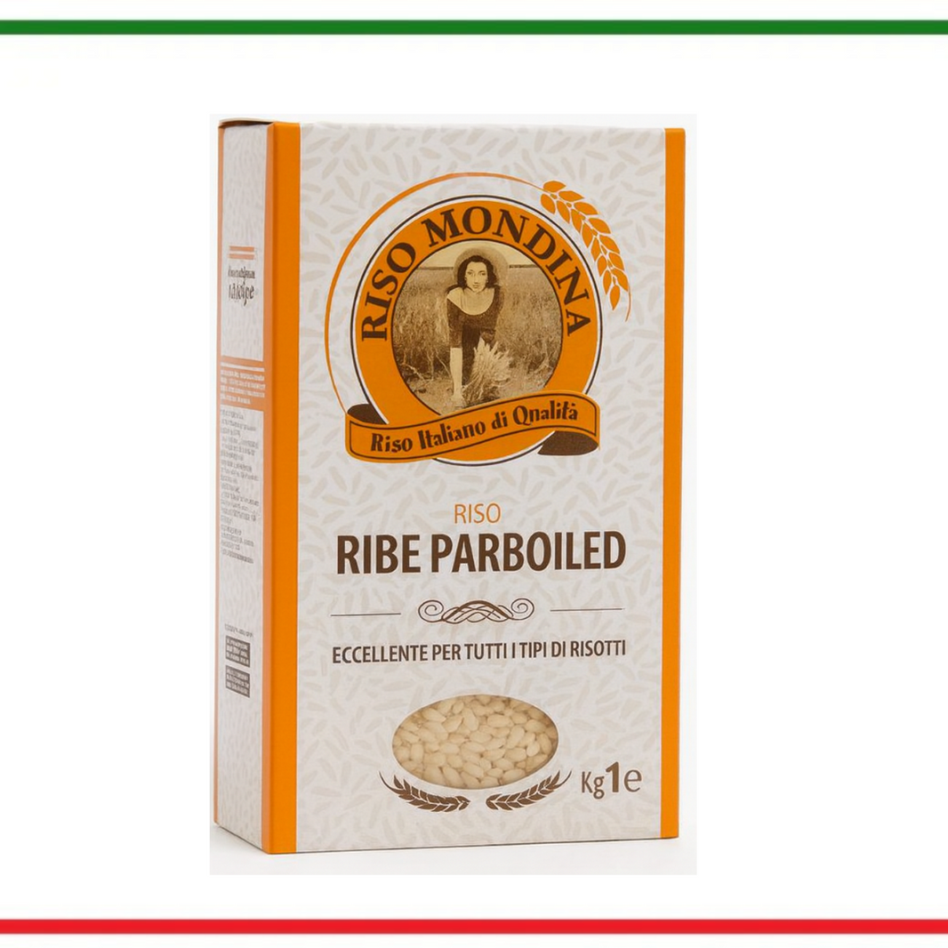Riso Mondina Ribe 1kg