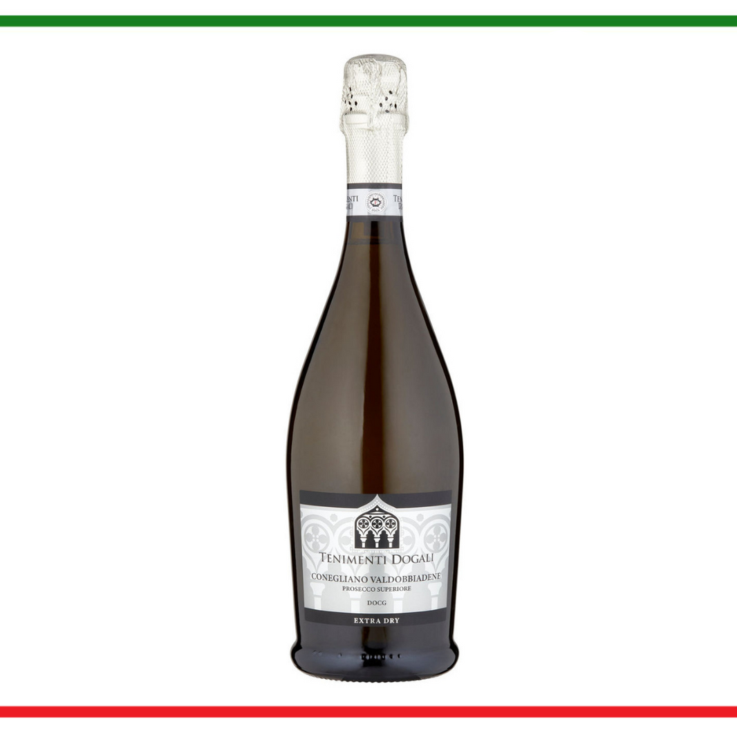 Tenimenti Dogali Conegaliano Valdobbiadene Prosecco superiore 75cl