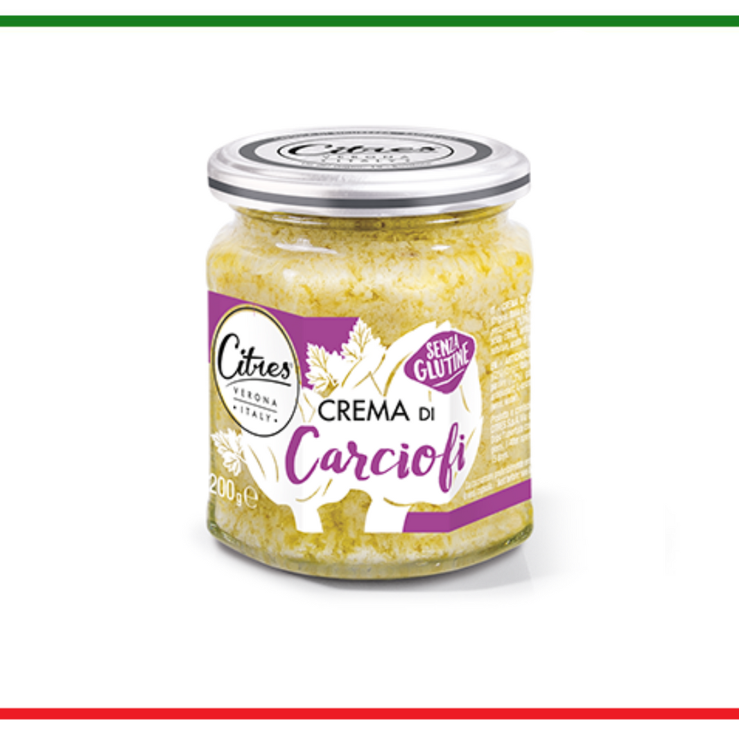 Citres sos Crema de Anghinare 200g