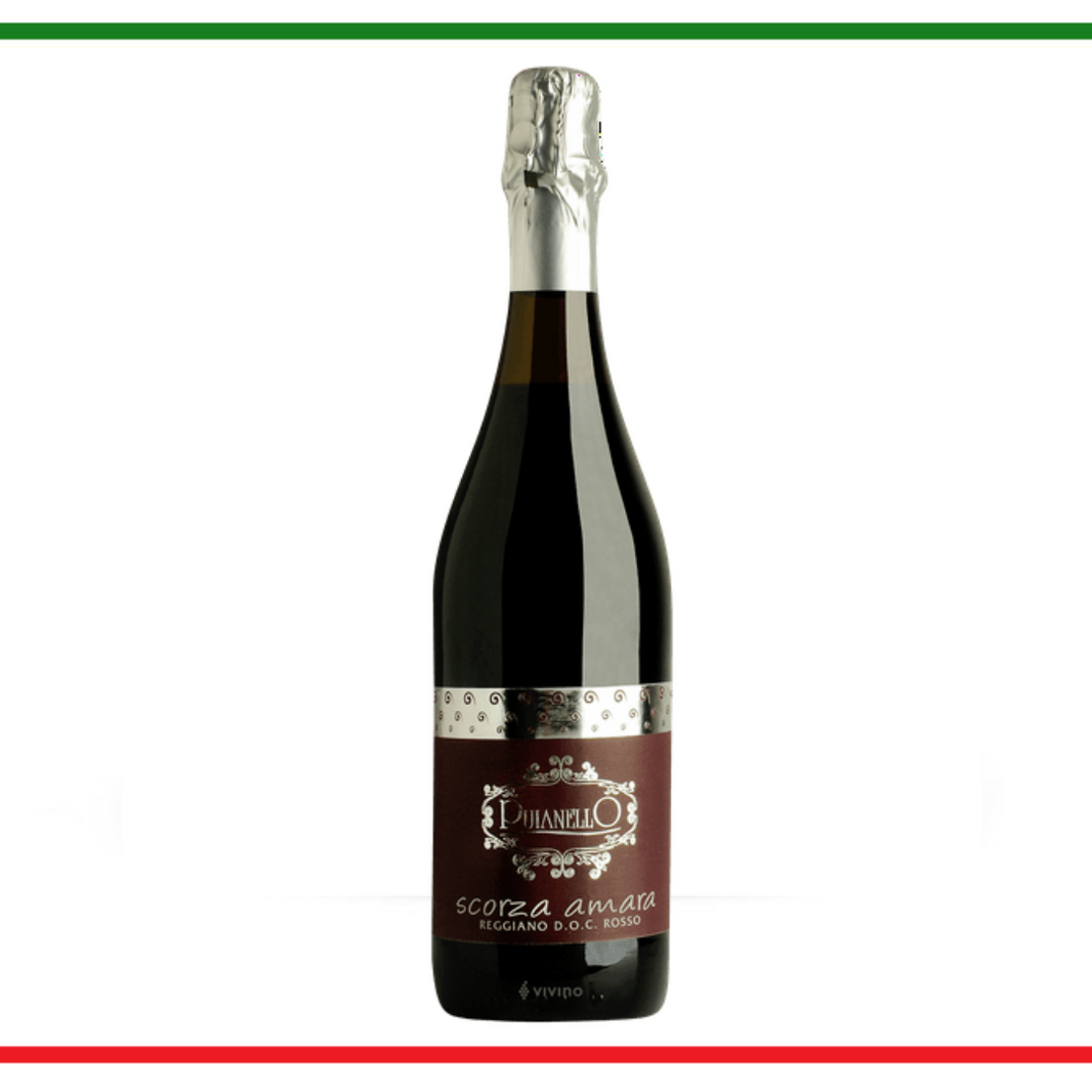 Cantina Puianello vin rosu Scorza Amara DOC 75cl