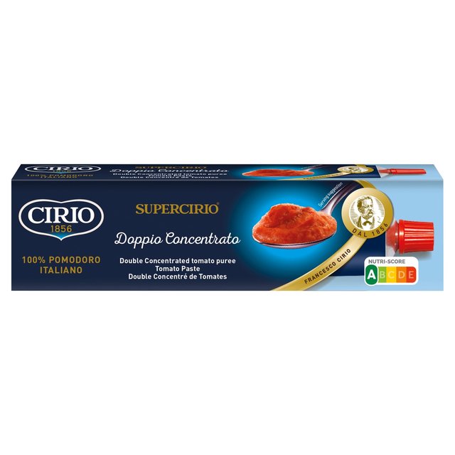 Cirio concentrat de rosii Supercirio 130g