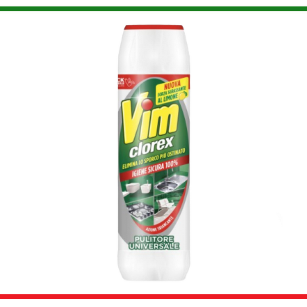 Vim Clorex Pudra 850g