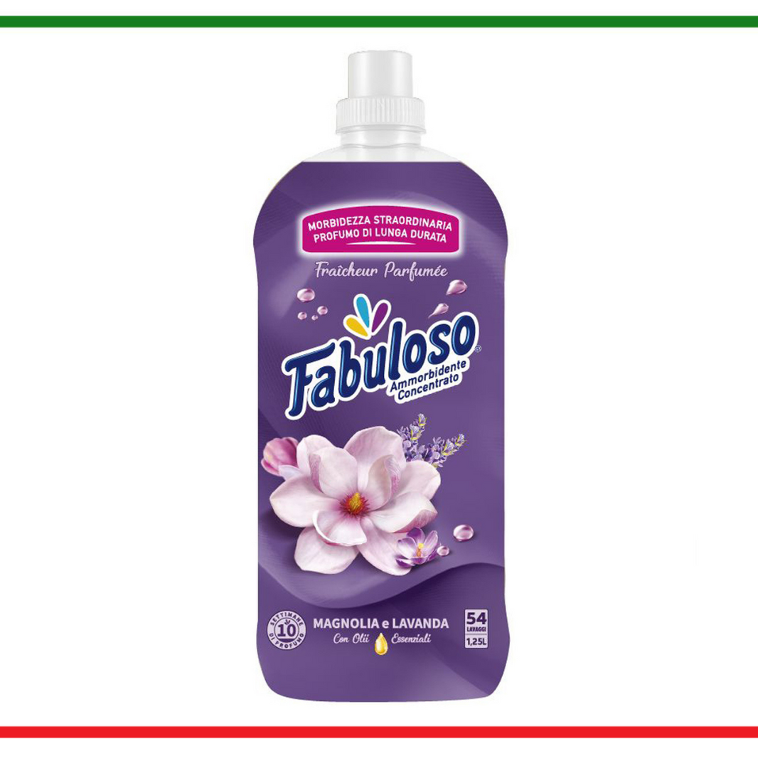 Fabuloso balsam rufe magnolie și lavandă 54sp