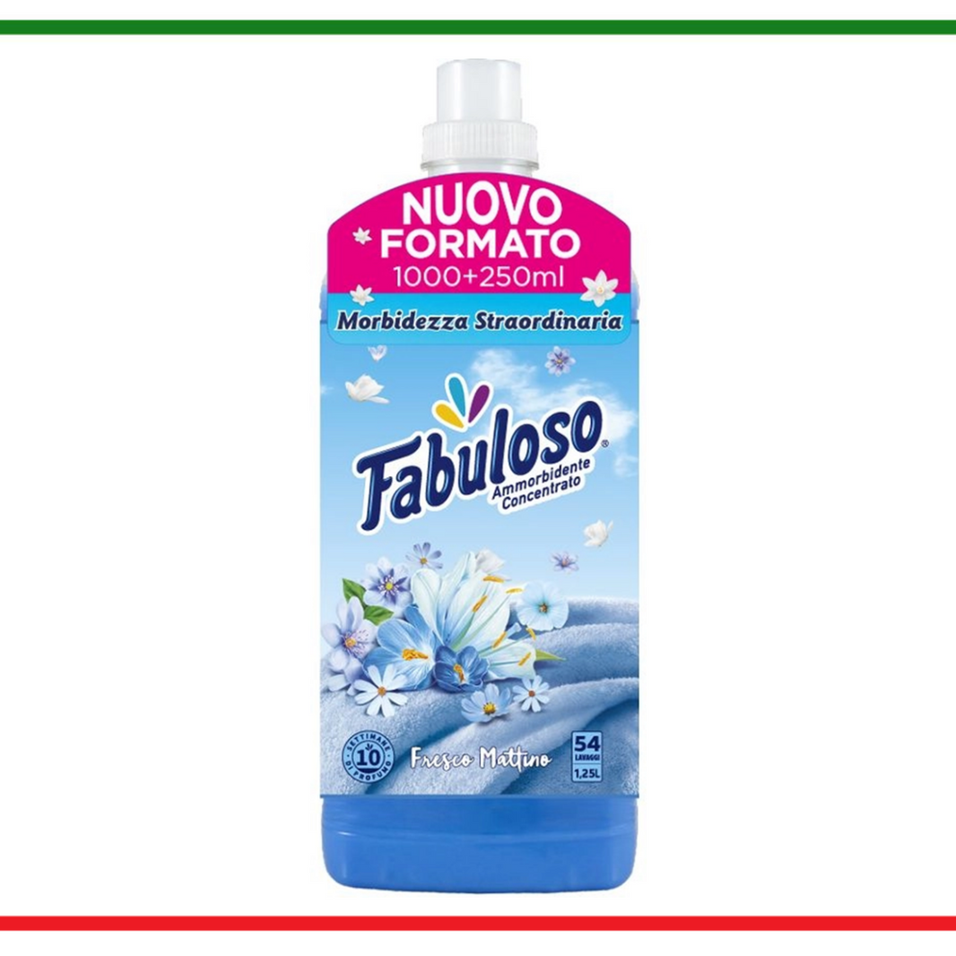 Fabuloso balsam de rufe Fresco Mattino 1250ml 54 spalari