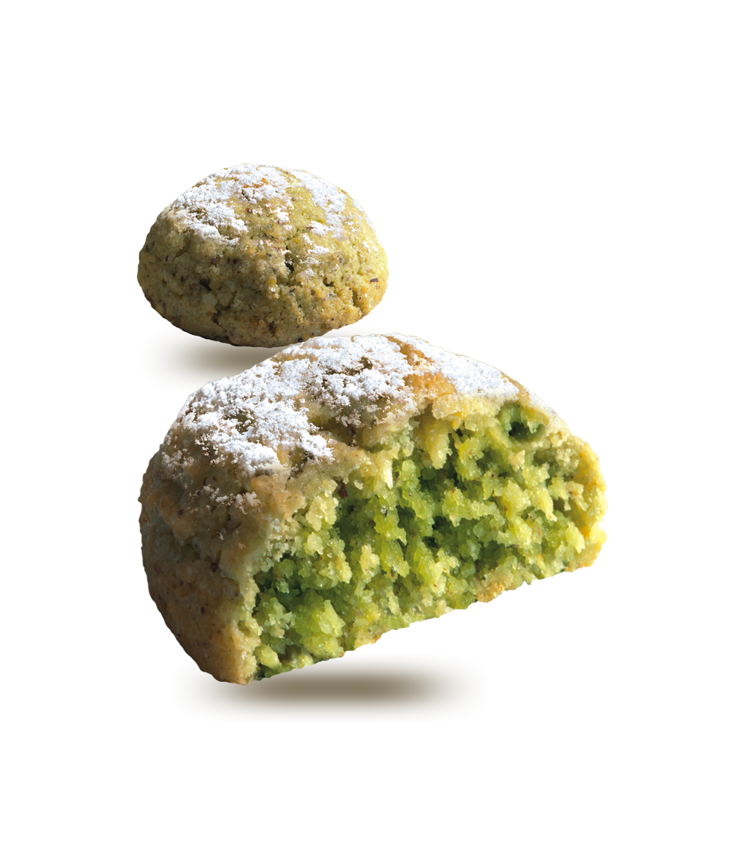 Falcone Amaretti moali cu fistic 170g