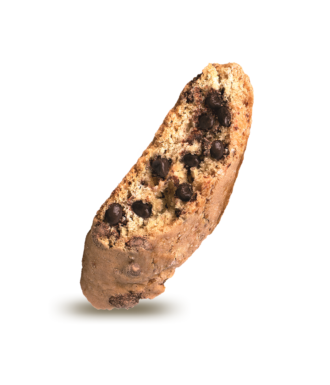 Falcone biscuiti Cantucci cu ciocolata neagra 200g