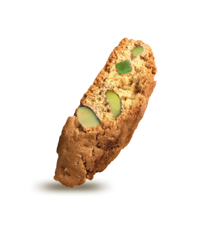 Falcone biscuiti Cantucci cu fistic si cedru 180g