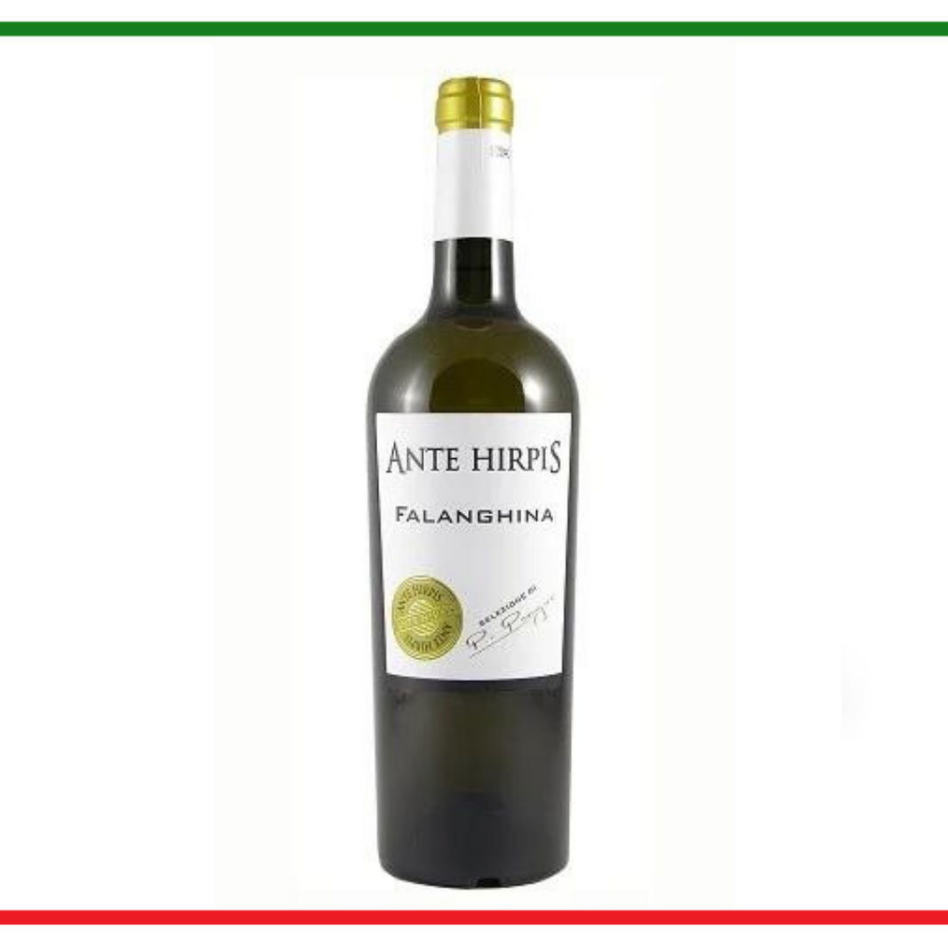 Ante Hirpis vino bianco Falanghina Beneventano IGP 0,75L