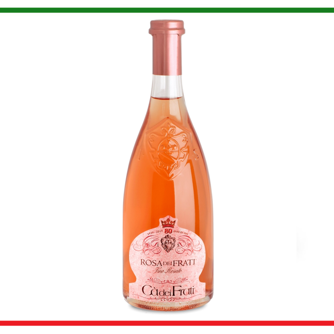 Ca dei Frati vin rosè Rosa dei Frati 1,5L