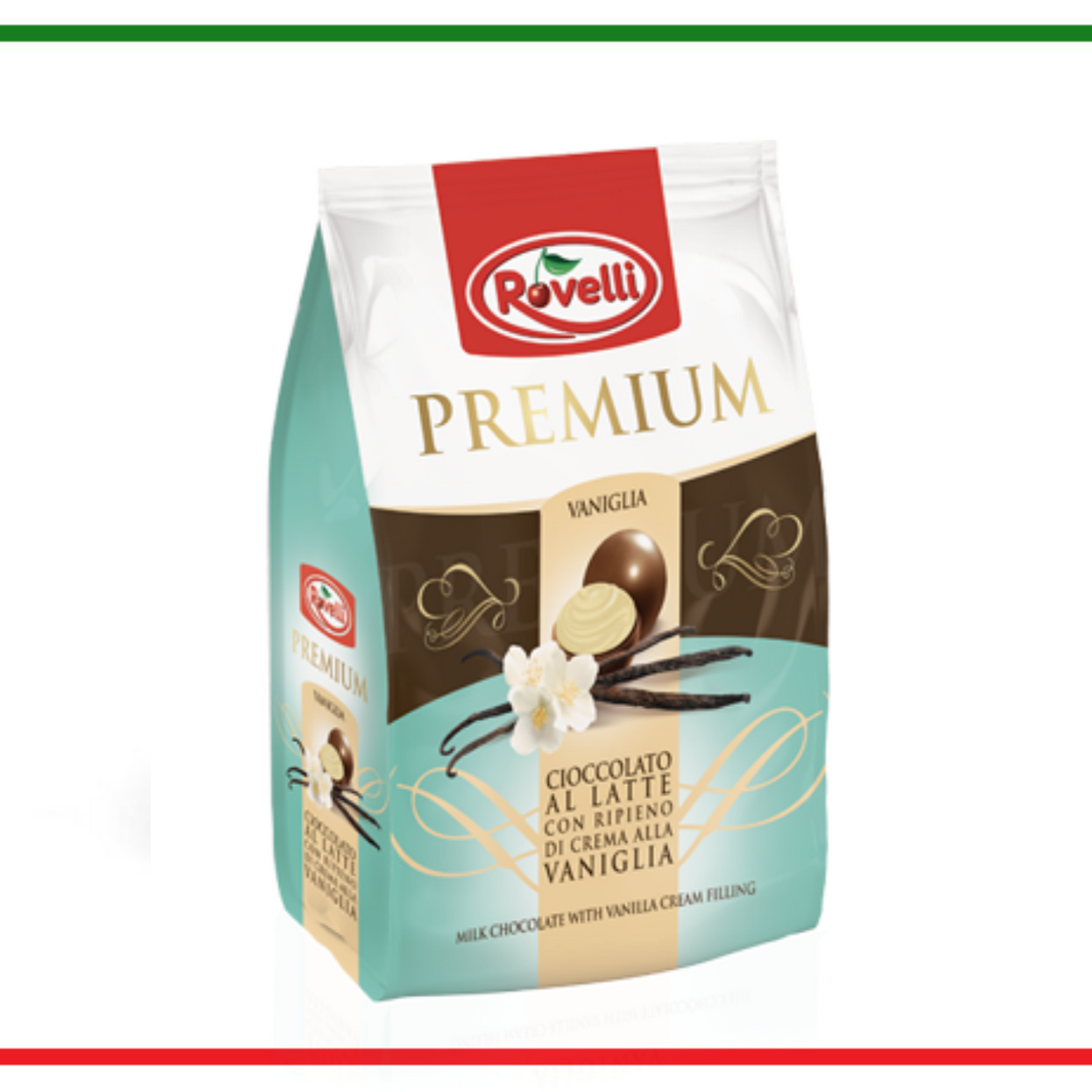 Rovelli praline Vaniglia 200g