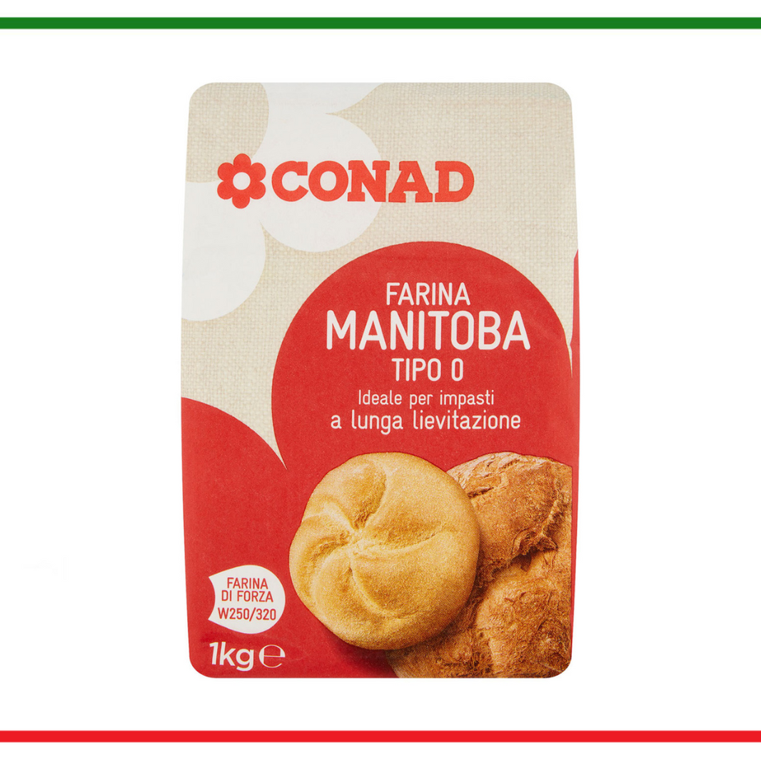 Conad faina Manitoba 0 1kg