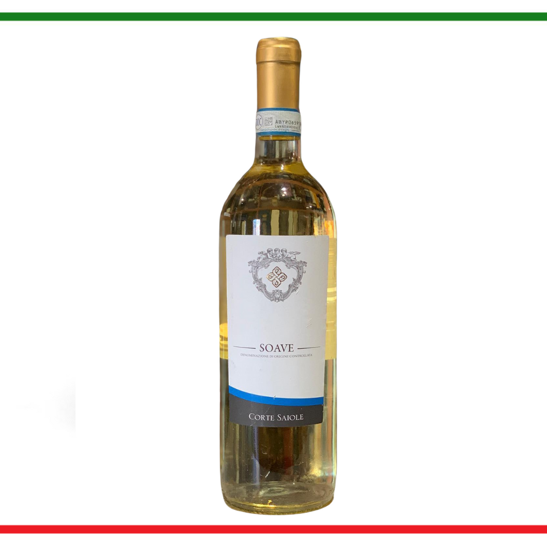 Vino bianco Corte Saiole Soave DOC 750ml