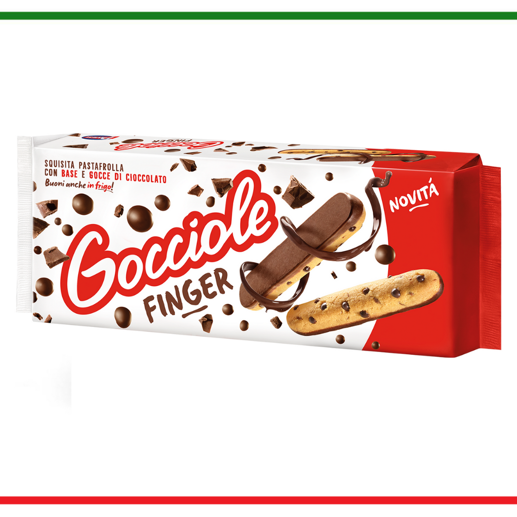 Pavesi Gocciole finger 120g